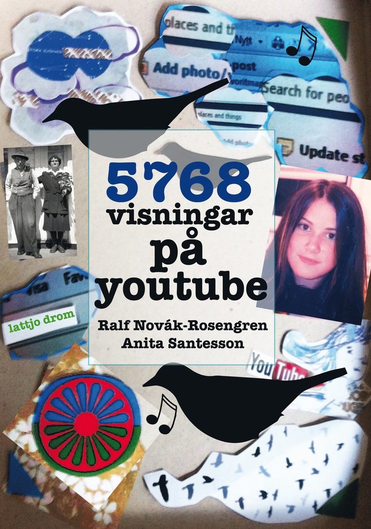 5768 visningar på Youtube