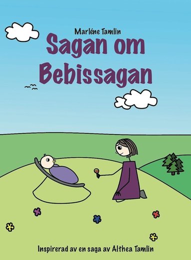 bokomslag Sagan om Bebissagan