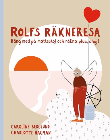 bokomslag Rolfs räkneresa