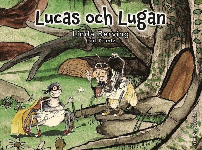 Lucas och Lugan 1