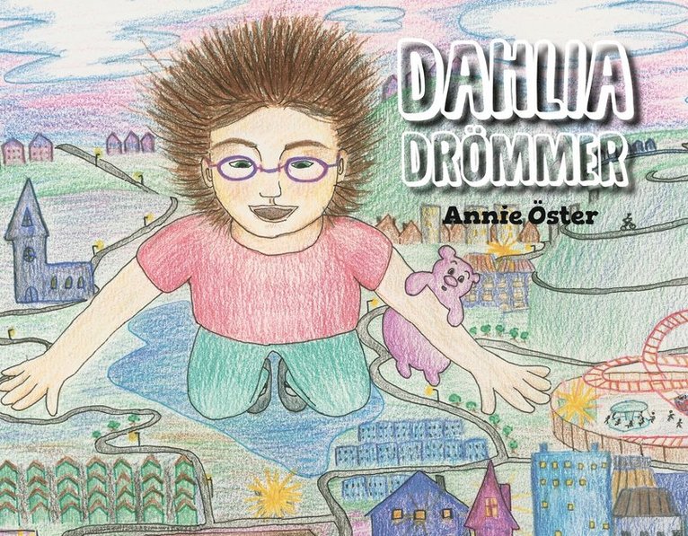 Dahlia drömmer 1