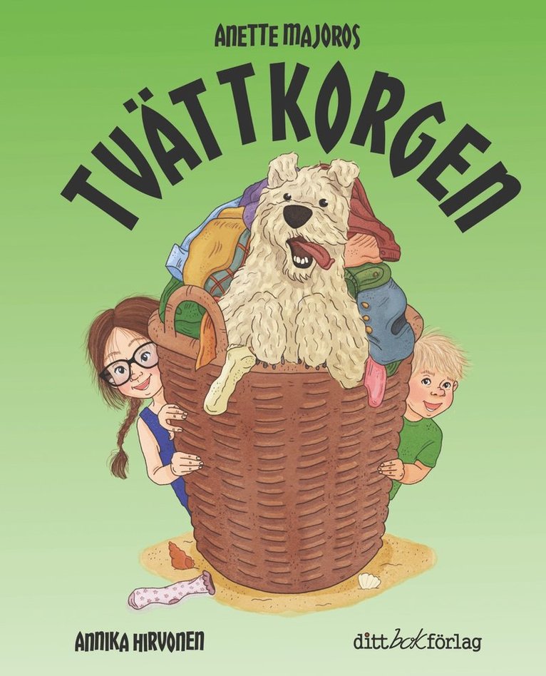 Tvättkorgen 1