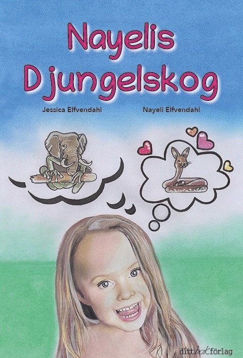 Nayelis Djungelskog 1