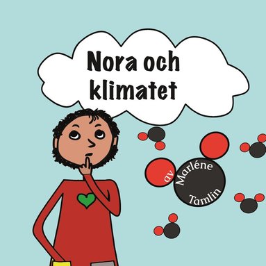 Marléne Tamlin - Nora och klimatet, Häftad