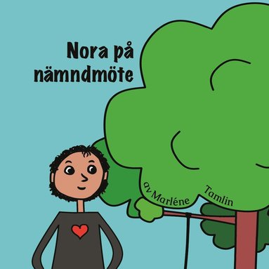 bokomslag Nora på nämndmöte