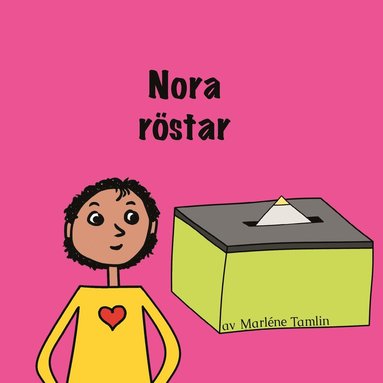 bokomslag Nora röstar
