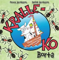 bokomslag Kralle-Ko borta