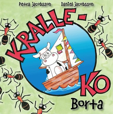 Petra Jacobsson - Kralle-Ko borta, Häftad