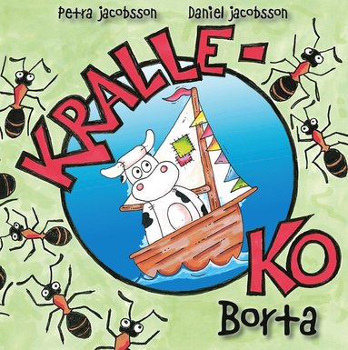 bokomslag Kralle-Ko borta