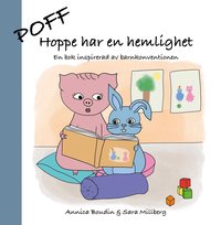bokomslag Poff Hoppe har en hemlighet