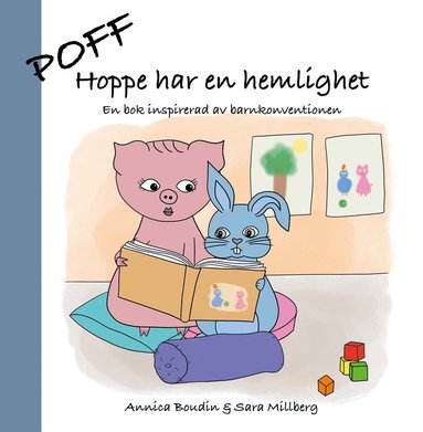 bokomslag Hoppe har en hemlighet