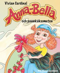 bokomslag Anna-Bella och pannkakssmeten