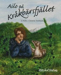 bokomslag Ailo på Kråkbärsfjället