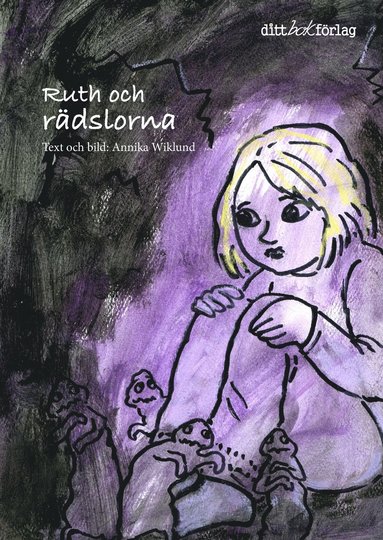 bokomslag Ruth och rädslorna