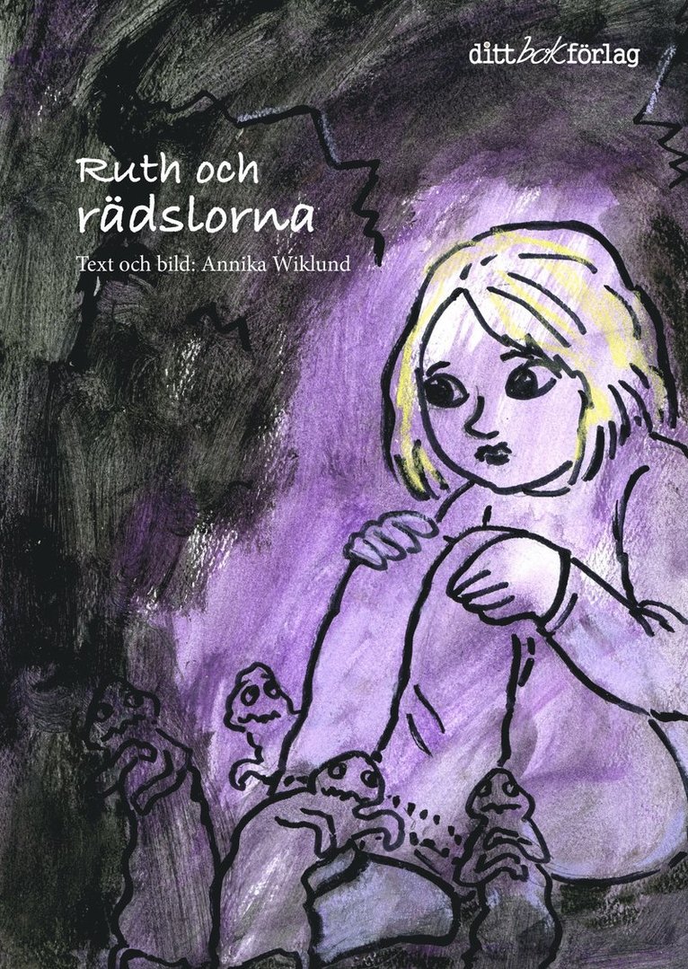 Ruth och rädslorna