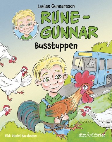 bokomslag Busstuppen