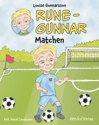 bokomslag Rune-Gunnar - Matchen