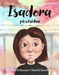 bokomslag Isadora på utsidan