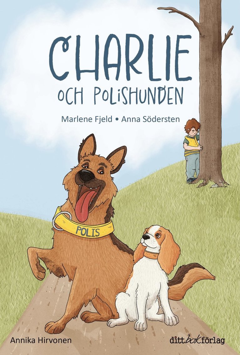 Charlie och polishunden 1