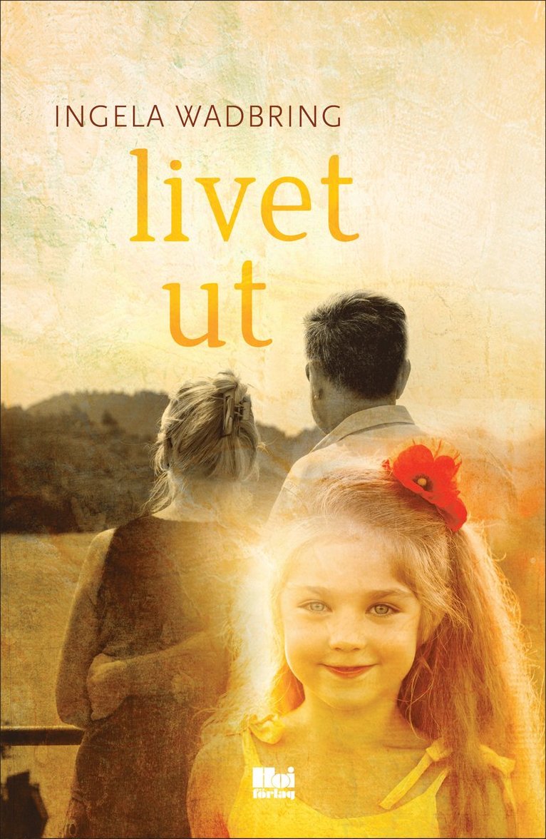 Ingela Wadbring - Livet ut, Häftad