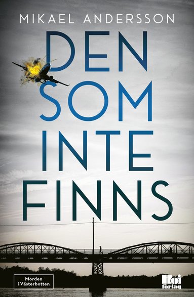 bokomslag Den som inte finns