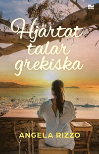 bokomslag Hjärtat talar grekiska