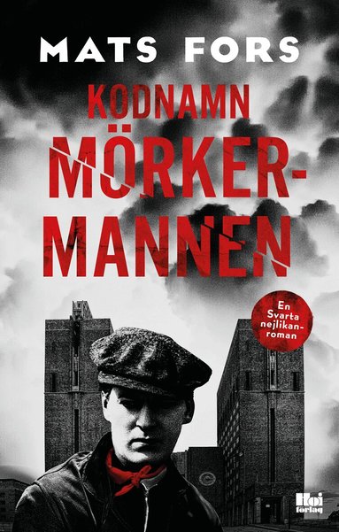 Mats Fors - Kodnamn Mörkermannen, Häftad