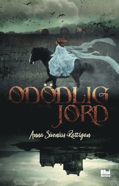 bokomslag Odödlig jord