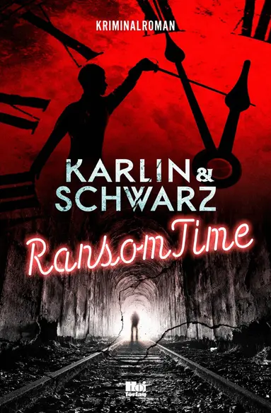 Lena Karlin, Åsa Schwarz - RansomTime, Inbunden