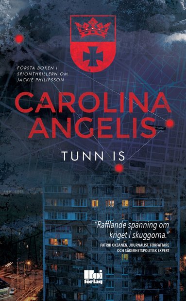 Carolina Angelis - Tunn is, Pocket