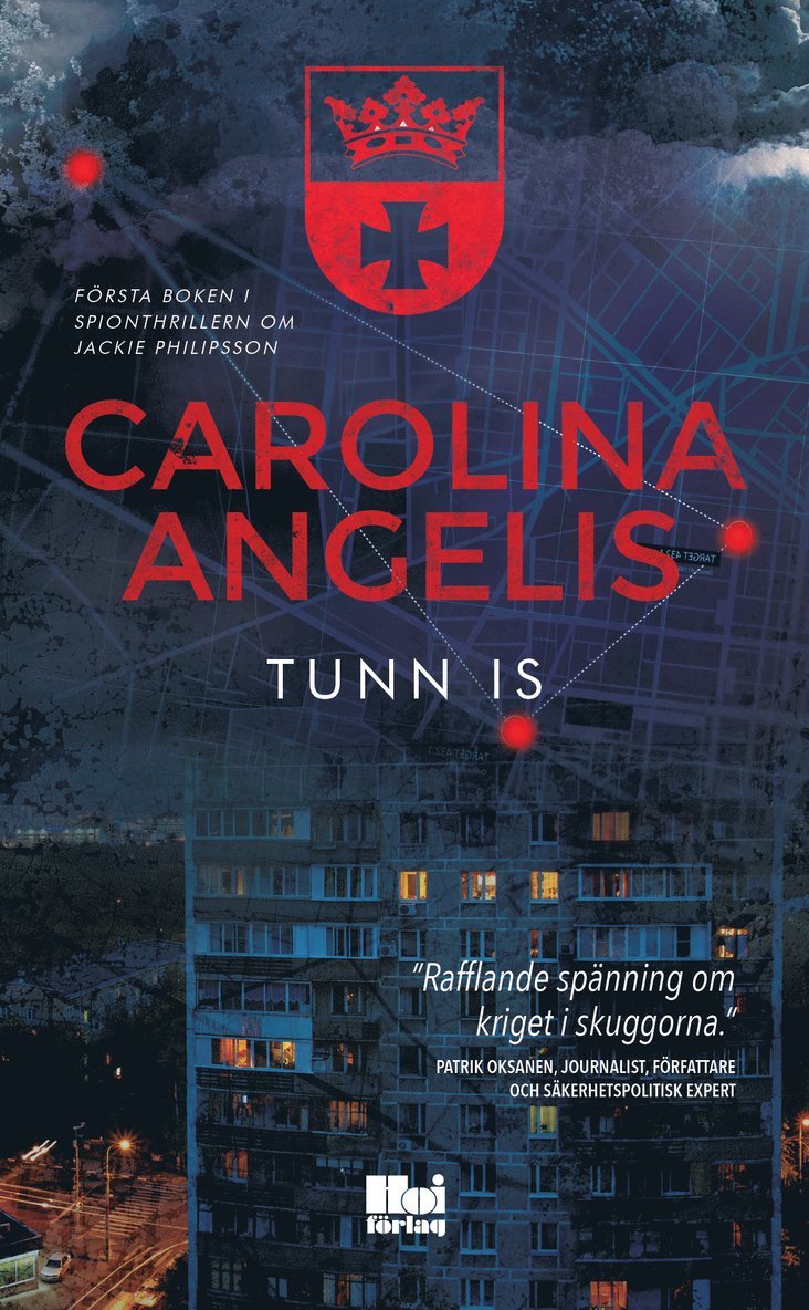 Carolina Angelis - Tunn is, Pocket