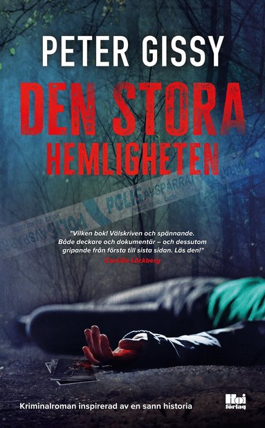 Peter Gissy - Den stora hemligheten, Pocket