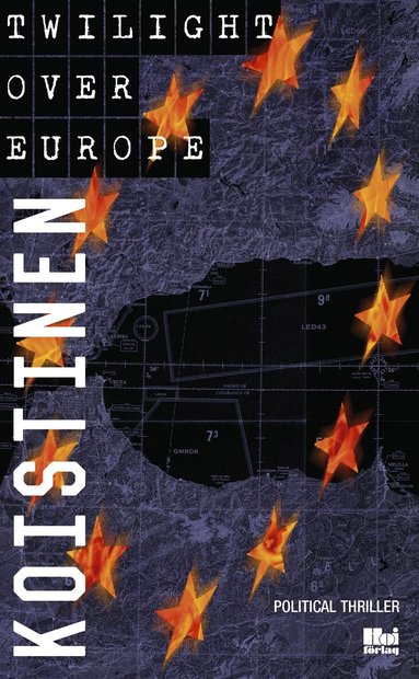 Alexander Koistinen - Twilight over Europe, Pocket