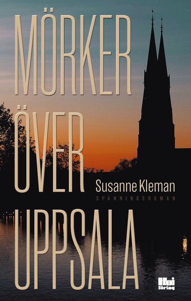 bokomslag Mörker över Uppsala