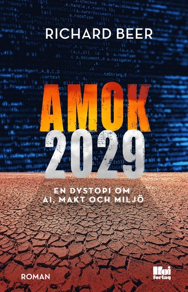 bokomslag Amok 2029