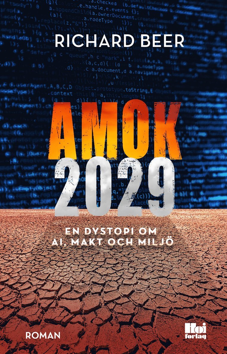 Richard Beer - Amok 2029, Häftad