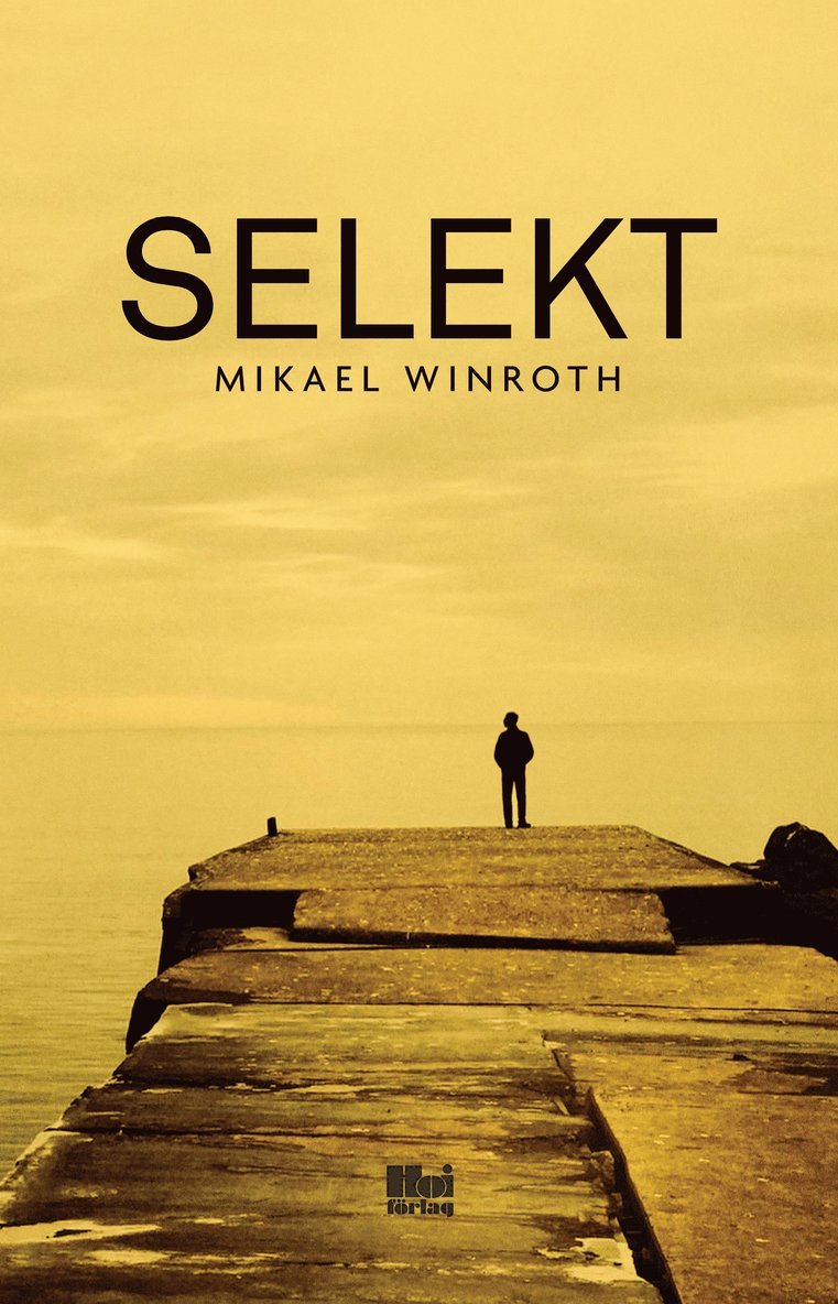 Mikael Winroth - Selekt, Häftad