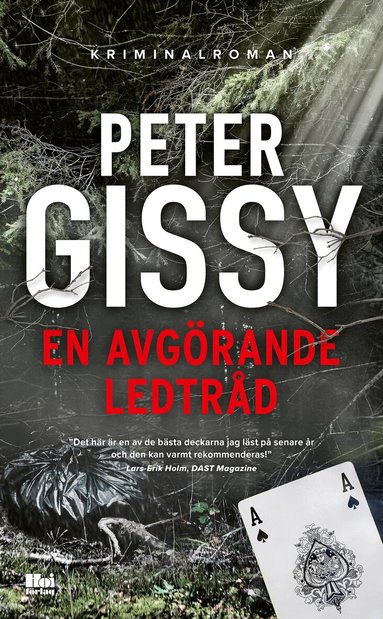 Peter Gissy - En avgörande ledtråd, Pocket