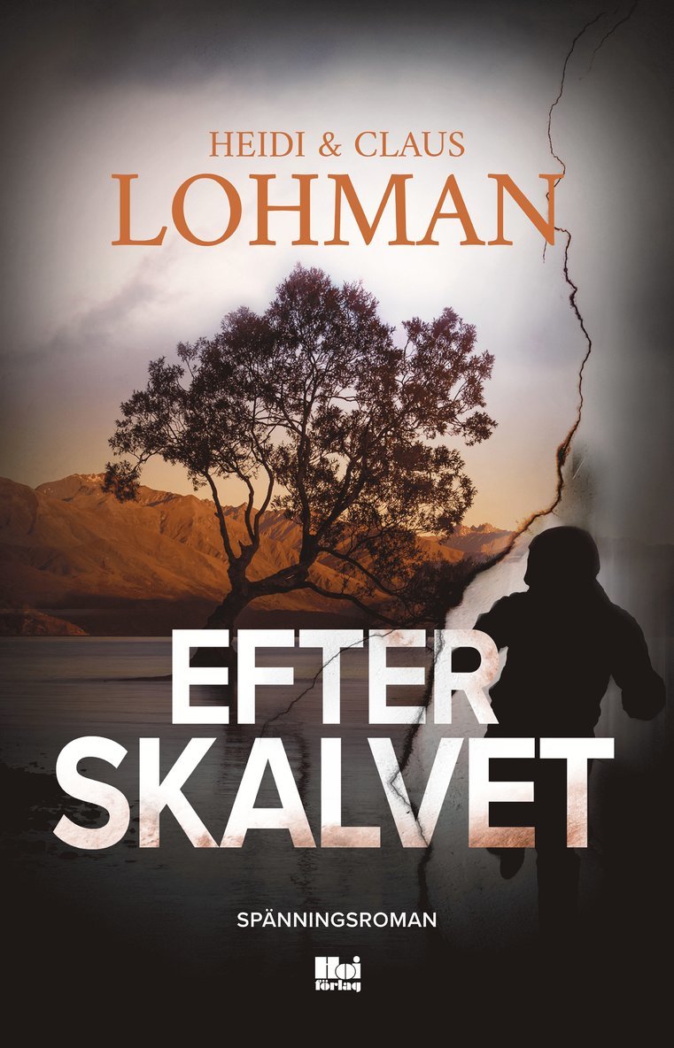 Heidi Lohman, Claus Lohman - Efter skalvet, Häftad