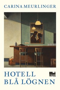 bokomslag Hotell Blå lögnen