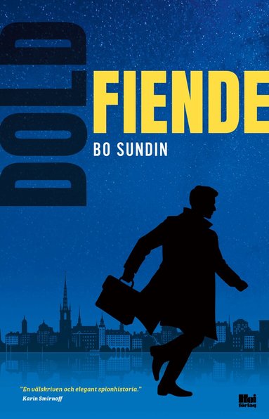 Bo Sundin - Dold fiende, Häftad