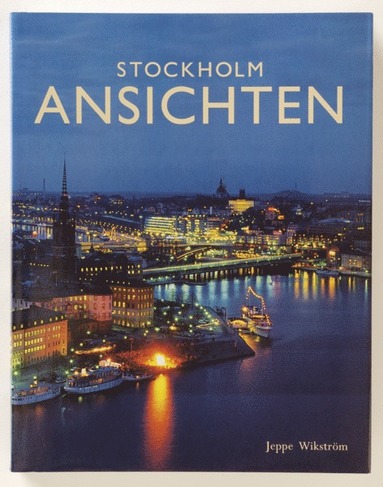 bokomslag Stockholm Ansichten