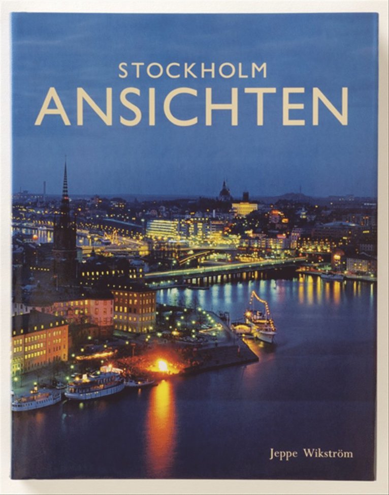 Stockholm Ansichten 1