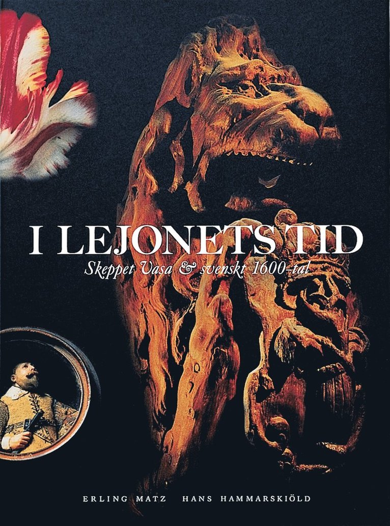 Erling Matz, Hans Hammarskiöld - I lejonets tid, Inbunden