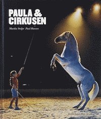 bokomslag Paula och cirkusen