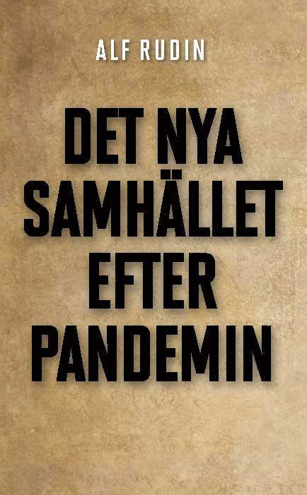 Det nya samhället efter pandemin 1