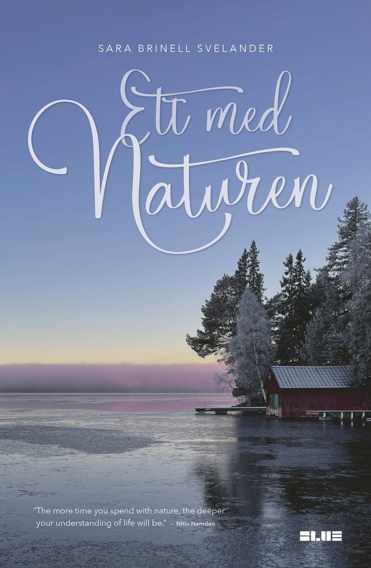 Sara Brinell Svelander - Ett med naturen, Kartonnage