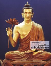 bokomslag Introduktion till buddhismen