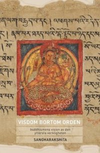 bokomslag Visdom bortom orden : buddhismens vision av den yttersta verkligheten