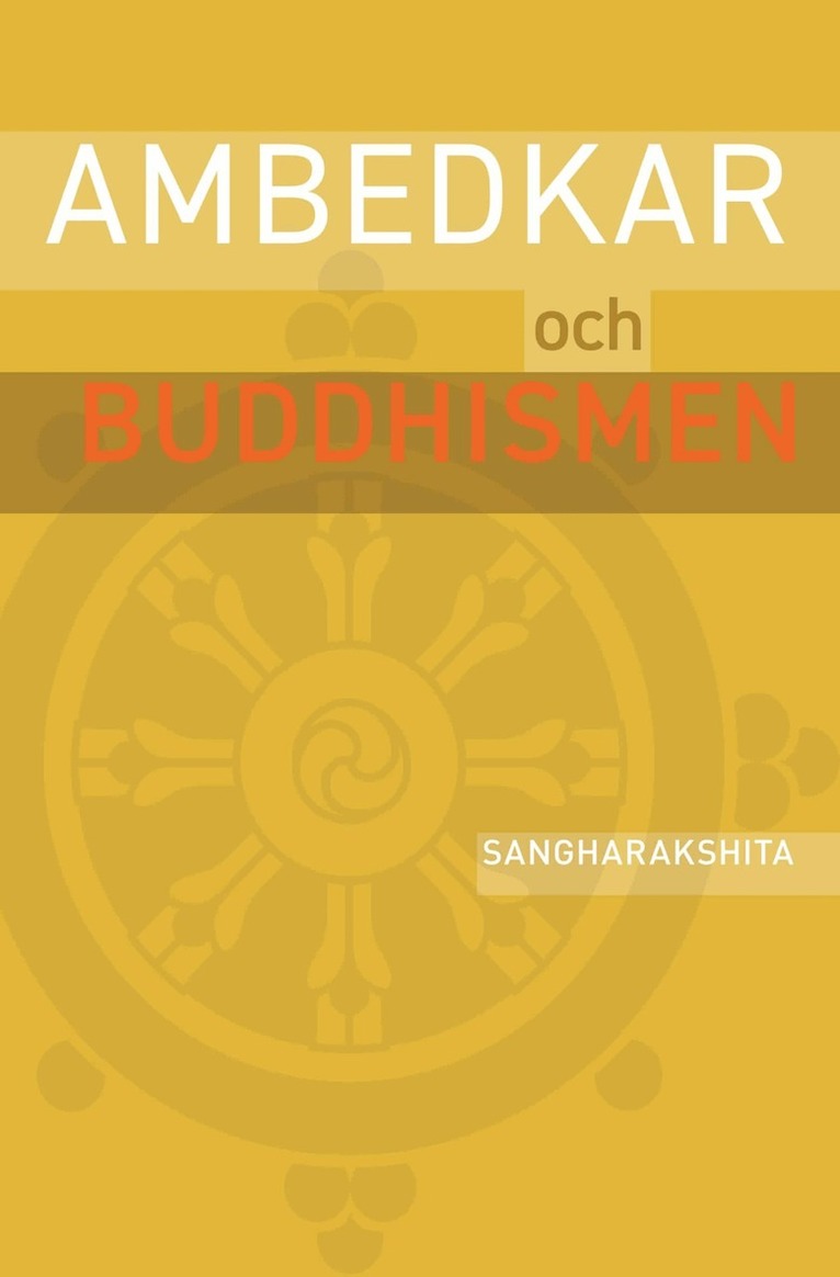 Sangharakshita - Ambedkar och buddhismen, Häftad